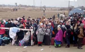 Foto: Unian / Ukrajinci odlaze iz svoje države